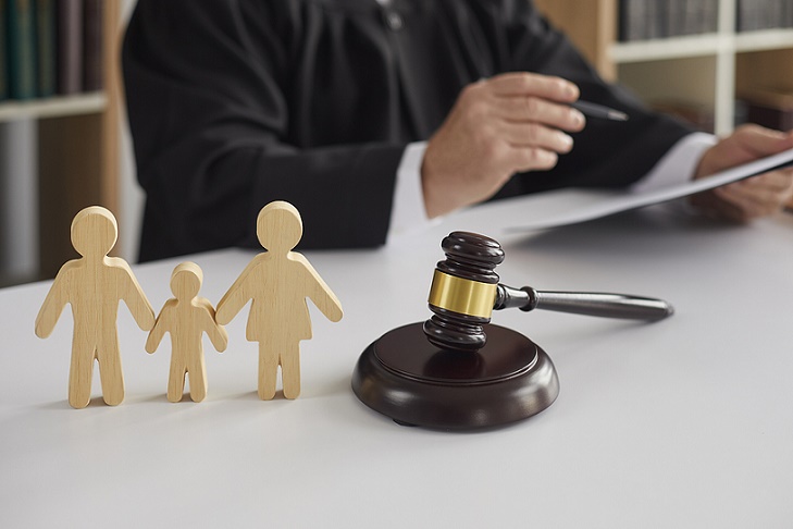 وکیل بخشش مهریه در قبال حضانت فرزند