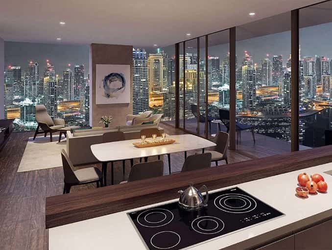 buy apartment in dubai