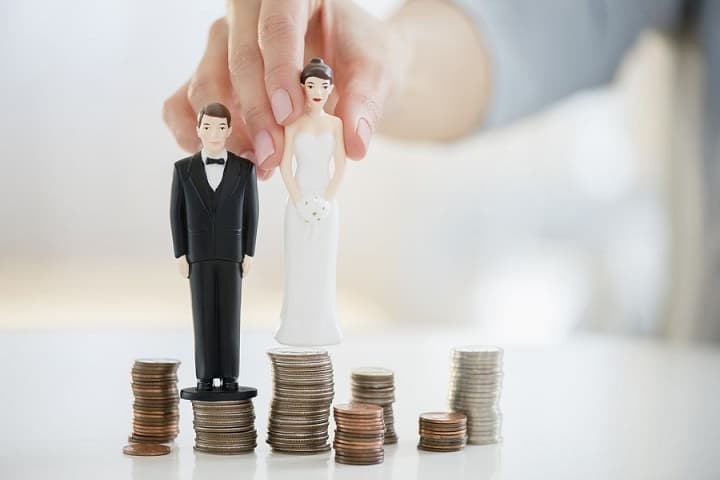 وکیل اقساط مهریه