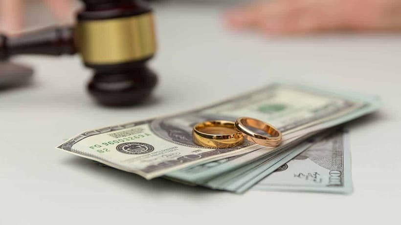 وکیل توقیف مهریه