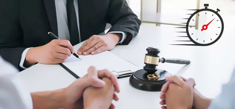وکیل سریع ترین راه طلاق