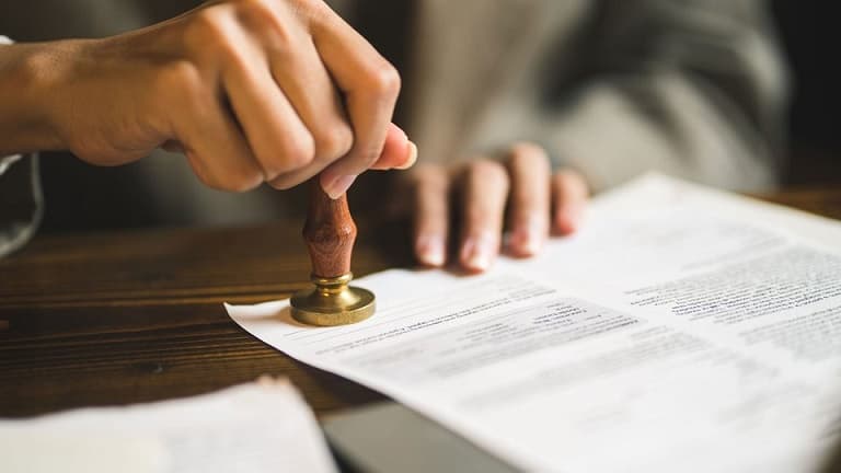 اسناد طلاق با وکیل