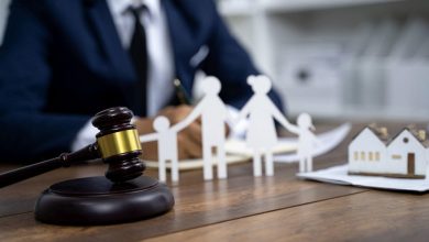 وکیل امور خانواده